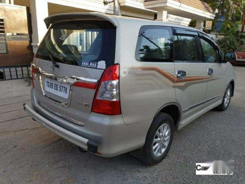 2014 Toyota Innova 2.5 VX 7 STR MT for sale in Hyderabad