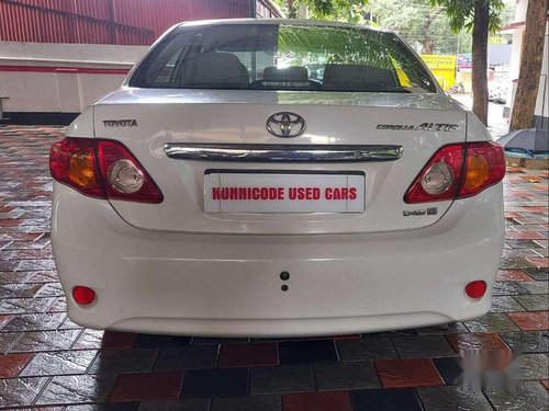 Used 2011 Toyota Corolla Altis G MT for sale in Kollam