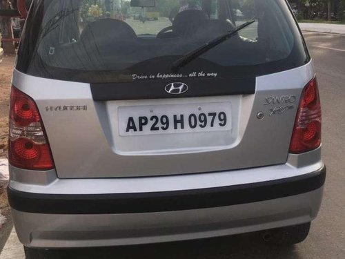 Hyundai Santro Xing GL 2005 MT for sale in Hyderabad