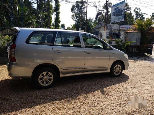 Toyota Innova 2.5 GX BS IV 7 STR, 2015, Diesel MT in Kottayam