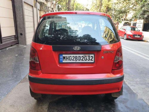 Hyundai Santro Xing GLS, 2007, Petrol MT in Mumbai