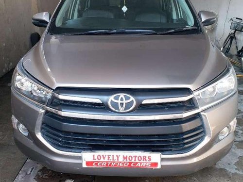 Used 2018 Toyota Innova Crysta MT for sale in Ludhiana