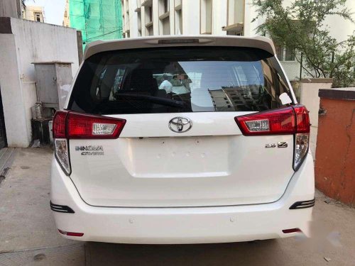 Used 2016 Toyota Innova Crysta MT for sale in Chennai