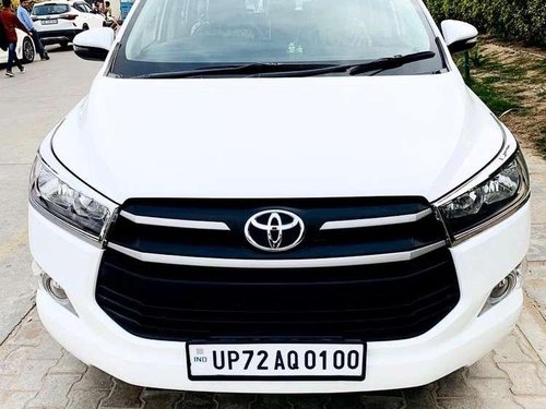 Used 2017 Toyota Innova Crysta MT for sale in Gurgaon