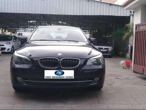 Used 2008 BMW 5 Series 525d Sedan AT in Coimbatore