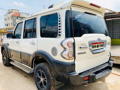 Used 2016 Mahindra Scorpio MT for sale in Bilaspur