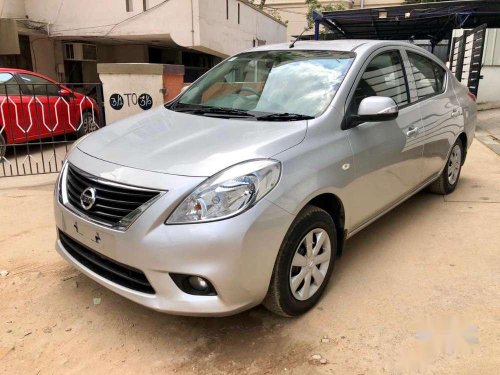 Used 2013 Nissan Sunny XV CVT MT for sale in Chennai