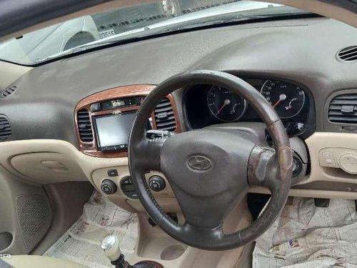 2010 Hyundai Verna CRDi SX ABS MT for sale in Vijayawada