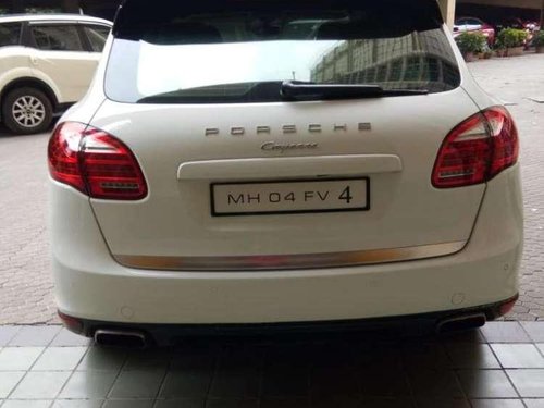 2014 Porsche Cayenne Diesel AT for sale in Mumbai