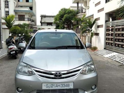 Used 2012 Toyota Etios VX MT for sale in Surat 