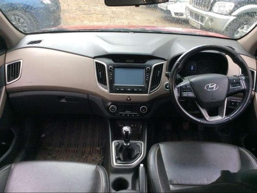 Hyundai Creta 1.6 CRDi SX Option 2015 AT for sale in Kolkata