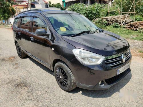 Renault Lodgy 85 PS RxE, 2015, Diesel MT in Nagar