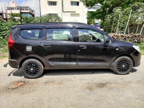 Renault Lodgy 85 PS RxE, 2015, Diesel MT in Nagar