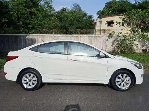 Used 2015 Hyundai Verna 1.6 VTVT SX MT in Vadodara