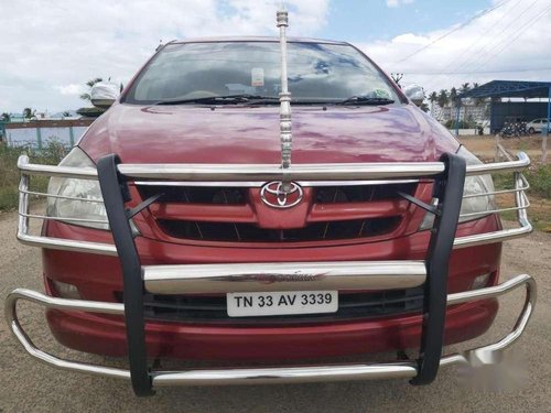 Used Toyota Innova 2007 MT for sale in Dindigul