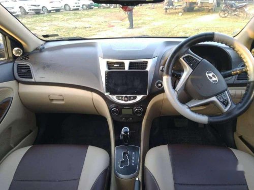 2012 Hyundai Fluidic Verna MT for sale in Chandigarh