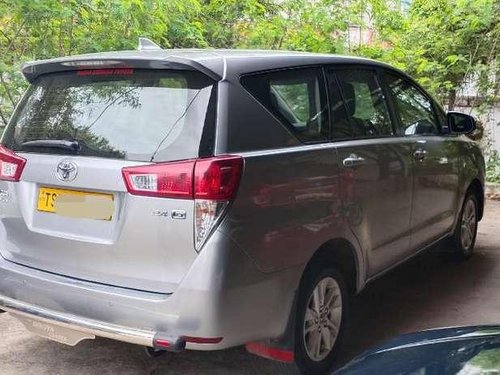 Toyota INNOVA CRYSTA 2.4 GX Manual 8S, 2018, Diesel MT in Hyderabad