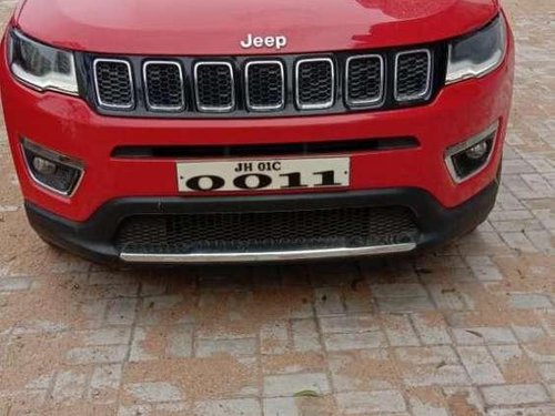 Used 2018 Jeep Compass AT for sale in Ranchi