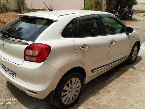 Maruti Suzuki Baleno Alpha Diesel, 2015, Diesel MT in Hyderabad