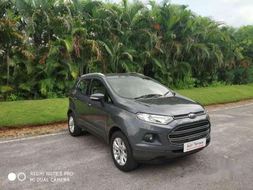 2016 Ford EcoSport MT for sale in Hyderabad