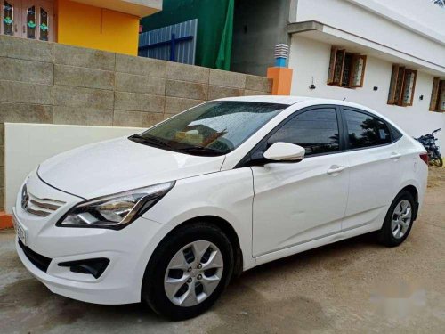 Hyundai Verna 1.4 CRDi GL 2016 MT for sale in Pudukkottai