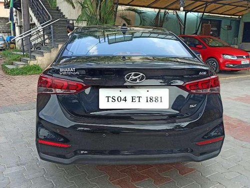 2018 Hyundai Fluidic Verna MT for sale in Hyderabad