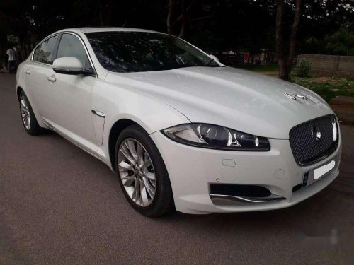 Used 2011 Jaguar XF Diesel AT for sale in Hyderabad