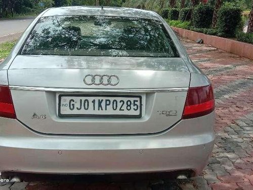 Used Audi A6 2.7 TDI 2007 AT for sale in Navsari