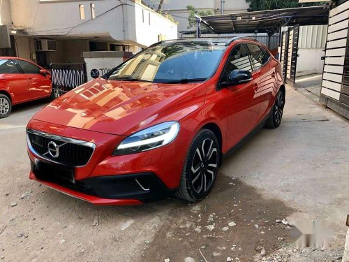 Used 2019 Volvo V40 Cross Country D3 AT for sale in Chennai