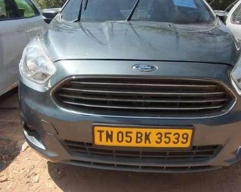 Ford Figo Aspire 2017 MT for sale in Chennai