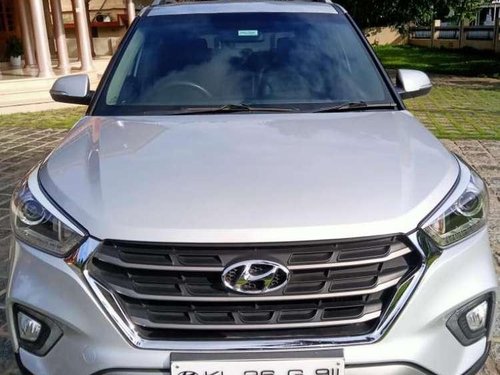 Hyundai Creta 1.6 SX Automatic 2015 AT for sale in Kochi