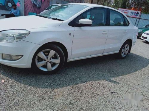 Skoda Rapid 1.6 MPI Elegance Automatic, 2015, Diesel AT in Nashik