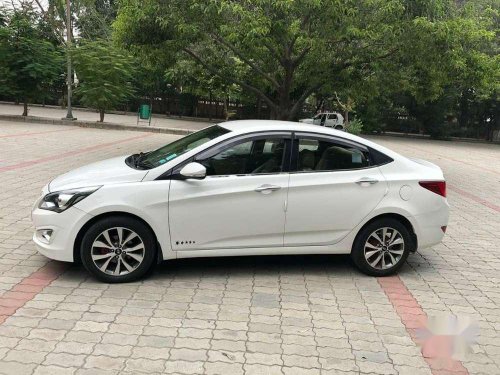 2015 Hyundai Verna 1.6 VTVT SX MT for sale in Jalandhar