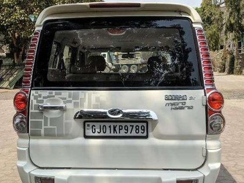 2012 Mahindra Scorpio EX MT for sale in Ahmedabad