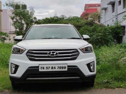 Hyundai Creta 1.6 SX, 2016, Diesel AT in Coimbatore