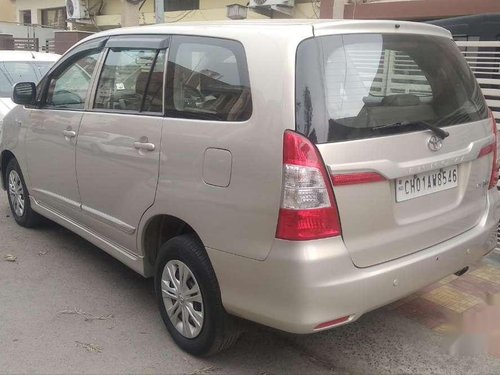 Used 2014 Toyota Innova 2.5 GX 7 STR MT for sale in Chandigarh