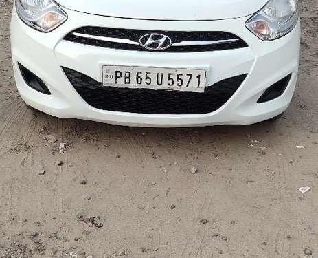 Hyundai i10 Sportz 2010 MT for sale in Chandigarh