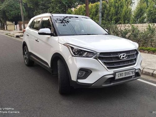 Hyundai Creta 1.6 SX 2018 AT for sale in Chandigarh