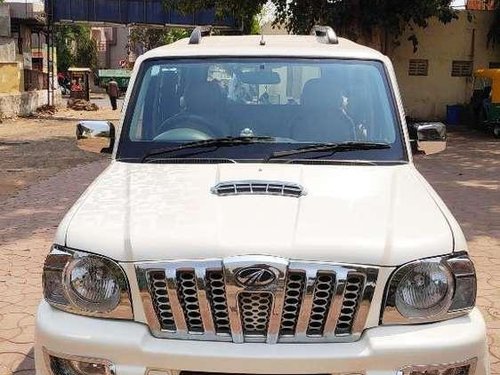 2012 Mahindra Scorpio EX MT for sale in Ahmedabad