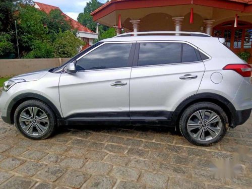 Hyundai Creta 1.6 SX Automatic 2015 AT for sale in Kochi