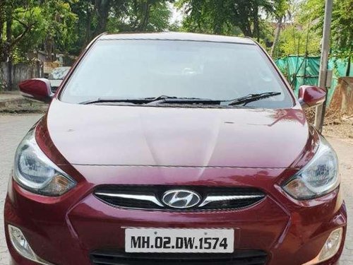 Used 2015 Hyundai Verna 1.4 VTVT MT for sale in Mumbai