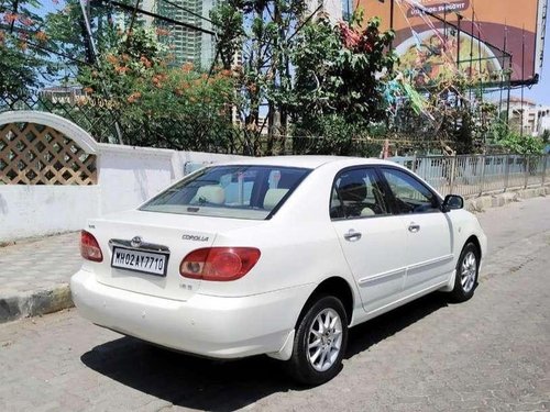 Toyota Corolla H5 1.8E, 2007, Petrol MT in Mumbai