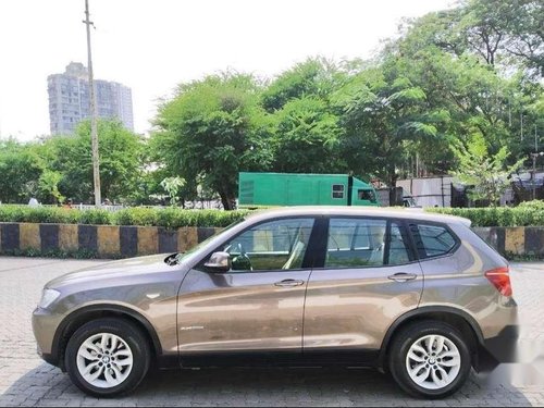 2014 BMW X3 xDrive20d AT for sale in Mumbai