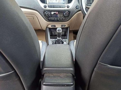 2018 Hyundai Fluidic Verna MT for sale in Hyderabad