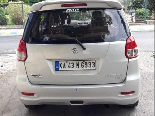 Used Maruti Suzuki Ertiga ZDI 2015 MT for sale in Nagar