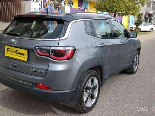 Used 2019 Jeep Compass 1.4 Limited Plus AT for sale in Jaipur