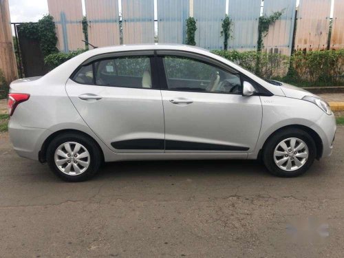 Hyundai Xcent 2016 MT for sale in Mumbai