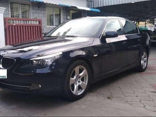 Used 2008 BMW 5 Series 525d Sedan AT in Coimbatore