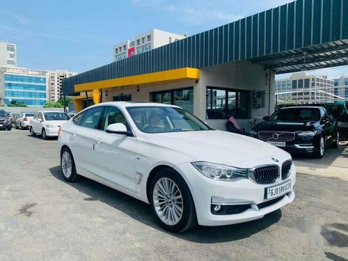 BMW 3 Series GT Luxury Line 2015 AT for sale in Ahmedabad