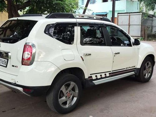 Renault Duster 110 PS RxZ Diesel (Opt), 2016, Diesel MT in Bhilai